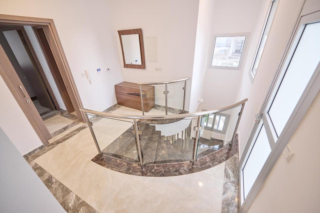 Olymp Luxury Villa D - Luxury Escape With Direct Beach Access And Unique Sunsets Paphos Phòng bức ảnh